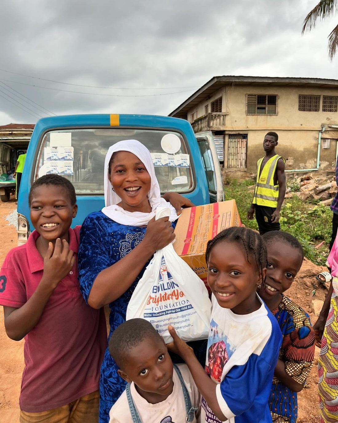 Empowering Young Minds: A Foundation’s Commitment to Education